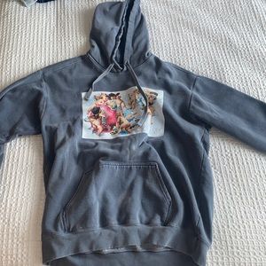 Boys lie hoodie